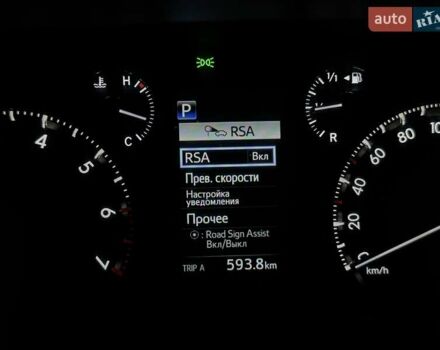 Чорний Тойота Ленд Крузер Прадо, об'ємом двигуна 3.96 л та пробігом 66 тис. км за 49999 $, фото 42 на Automoto.ua