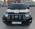 Черный Тойота Ленд Крузер Прадо, объемом двигателя 3.96 л и пробегом 97 тыс. км за 41000 $, фото 2 на Automoto.ua