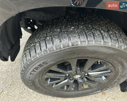 Чорний Тойота Ленд Крузер Прадо, об'ємом двигуна 3.96 л та пробігом 90 тис. км за 45000 $, фото 28 на Automoto.ua