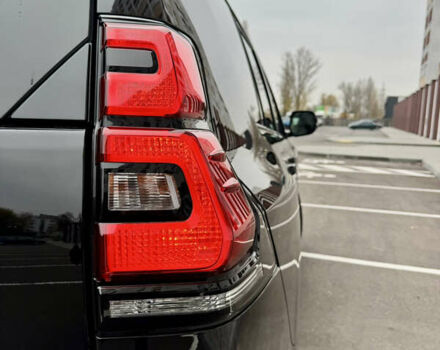 Черный Тойота Ленд Крузер Прадо, объемом двигателя 2.76 л и пробегом 102 тыс. км за 36500 $, фото 32 на Automoto.ua