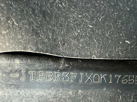 Чорний Тойота Ленд Крузер Прадо, об'ємом двигуна 2.76 л та пробігом 92 тис. км за 47500 $, фото 48 на Automoto.ua