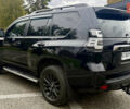 Тойота Ленд Крузер Прадо 2020 в Пирятине на Automoto.ua Черный Тойота Ленд Крузер Прадо, объемом двигателя 2.76 л и пробегом 200 тыс. км за 42000 $, фото 5 на Automoto.ua