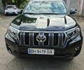 Черный Тойота Ленд Крузер Прадо, объемом двигателя 3.96 л и пробегом 93 тыс. км за 37500 $, фото 1 на Automoto.ua