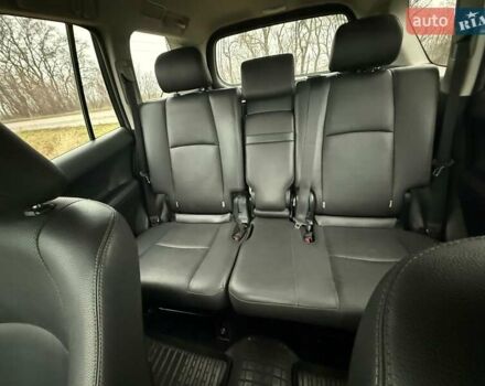 Черный Тойота Ленд Крузер Прадо, объемом двигателя 2.76 л и пробегом 134 тыс. км за 39900 $, фото 4 на Automoto.ua