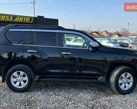 Черный Тойота Ленд Крузер Прадо, объемом двигателя 2.76 л и пробегом 40 тыс. км за 44500 $, фото 7 на Automoto.ua