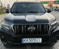 Чорний Тойота Ленд Крузер Прадо, об'ємом двигуна 2.76 л та пробігом 140 тис. км за 46000 $, фото 1 на Automoto.ua