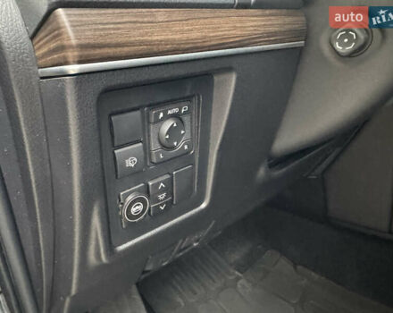 Черный Тойота Ленд Крузер Прадо, объемом двигателя 3.96 л и пробегом 62 тыс. км за 46000 $, фото 18 на Automoto.ua