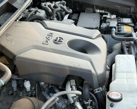 Черный Тойота Ленд Крузер Прадо, объемом двигателя 2.76 л и пробегом 83 тыс. км за 48800 $, фото 23 на Automoto.ua