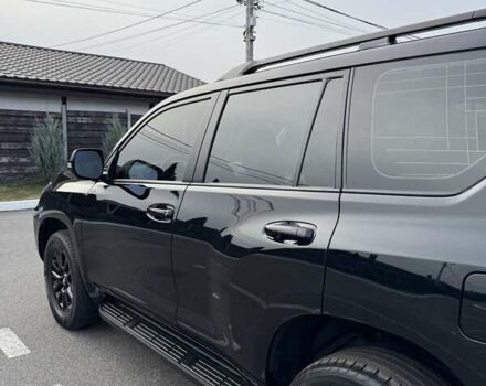 Черный Тойота Ленд Крузер Прадо, объемом двигателя 2.8 л и пробегом 75 тыс. км за 47500 $, фото 28 на Automoto.ua