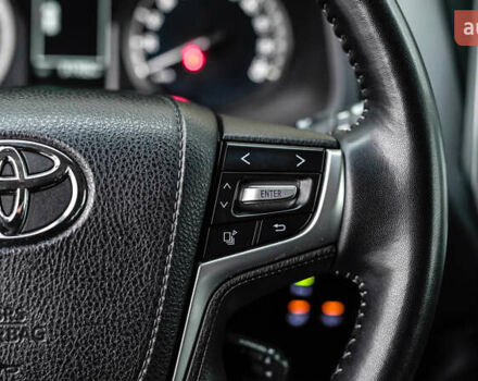 Черный Тойота Ленд Крузер Прадо, объемом двигателя 3.96 л и пробегом 31 тыс. км за 43948 $, фото 20 на Automoto.ua