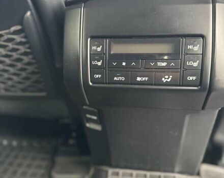 Чорний Тойота Ленд Крузер Прадо, об'ємом двигуна 2.76 л та пробігом 216 тис. км за 42500 $, фото 27 на Automoto.ua