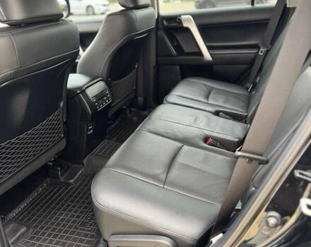 Чорний Тойота Ленд Крузер Прадо, об'ємом двигуна 2.76 л та пробігом 216 тис. км за 42500 $, фото 20 на Automoto.ua