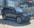 Черный Тойота Ленд Крузер Прадо, объемом двигателя 3.96 л и пробегом 20 тыс. км за 56000 $, фото 2 на Automoto.ua