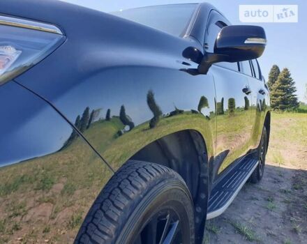 Черный Тойота Ленд Крузер Прадо, объемом двигателя 3.96 л и пробегом 41 тыс. км за 47700 $, фото 4 на Automoto.ua