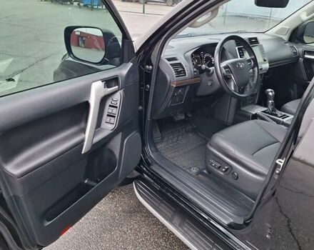 Чорний Тойота Ленд Крузер Прадо, об'ємом двигуна 3.96 л та пробігом 135 тис. км за 44900 $, фото 37 на Automoto.ua