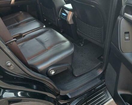 Черный Тойота Ленд Крузер Прадо, объемом двигателя 3.96 л и пробегом 58 тыс. км за 48999 $, фото 33 на Automoto.ua