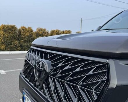 Черный Тойота Ленд Крузер Прадо, объемом двигателя 2.8 л и пробегом 75 тыс. км за 47500 $, фото 30 на Automoto.ua