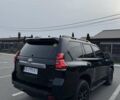 Черный Тойота Ленд Крузер Прадо, объемом двигателя 2.8 л и пробегом 75 тыс. км за 47500 $, фото 18 на Automoto.ua