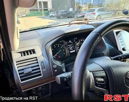 Тойота Ленд Крузер Прадо 2021 в Киеве на Automoto.ua Черный Тойота Ленд Крузер Прадо, объемом двигателя 4 л и пробегом 40 тыс. км за 48500 $, фото 3 на Automoto.ua