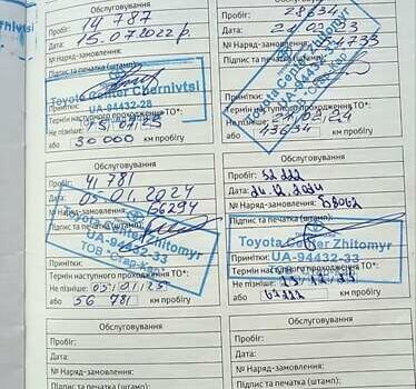 Чорний Тойота Ленд Крузер Прадо, об'ємом двигуна 3.96 л та пробігом 58 тис. км за 46000 $, фото 8 на Automoto.ua