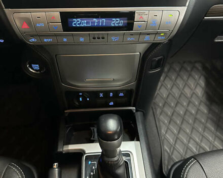 Черный Тойота Ленд Крузер Прадо, объемом двигателя 4 л и пробегом 35 тыс. км за 44999 $, фото 18 на Automoto.ua