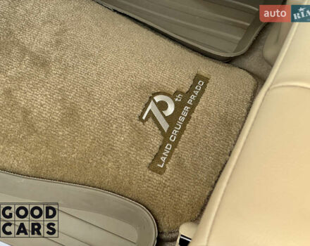 Черный Тойота Ленд Крузер Прадо, объемом двигателя 3.96 л и пробегом 3 тыс. км за 65000 $, фото 24 на Automoto.ua