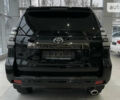 Черный Тойота Ленд Крузер Прадо, объемом двигателя 2.76 л и пробегом 113 тыс. км за 47400 $, фото 4 на Automoto.ua