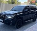 Чорний Тойота Ленд Крузер Прадо, об'ємом двигуна 3.96 л та пробігом 68 тис. км за 48500 $, фото 10 на Automoto.ua