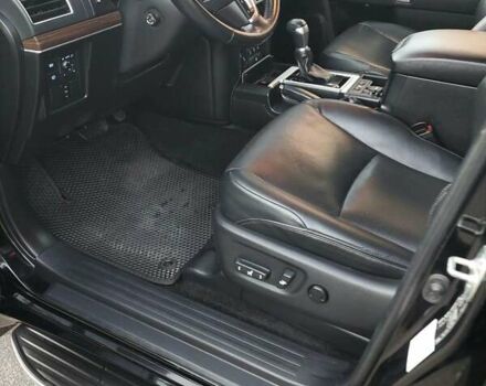 Черный Тойота Ленд Крузер Прадо, объемом двигателя 3.96 л и пробегом 58 тыс. км за 48999 $, фото 12 на Automoto.ua