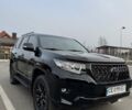 Черный Тойота Ленд Крузер Прадо, объемом двигателя 2.8 л и пробегом 75 тыс. км за 47500 $, фото 7 на Automoto.ua