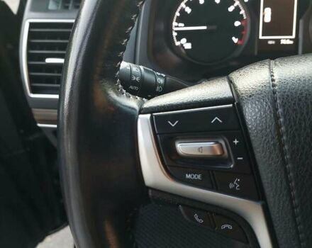 Черный Тойота Ленд Крузер Прадо, объемом двигателя 3.96 л и пробегом 58 тыс. км за 48999 $, фото 15 на Automoto.ua