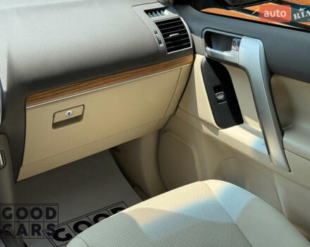 Черный Тойота Ленд Крузер Прадо, объемом двигателя 3.96 л и пробегом 3 тыс. км за 65000 $, фото 37 на Automoto.ua