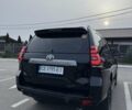 Черный Тойота Ленд Крузер Прадо, объемом двигателя 2.8 л и пробегом 75 тыс. км за 47500 $, фото 20 на Automoto.ua
