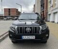 Чорний Тойота Ленд Крузер Прадо, об'ємом двигуна 2.76 л та пробігом 216 тис. км за 42500 $, фото 5 на Automoto.ua