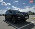 Черный Тойота Ленд Крузер Прадо, объемом двигателя 2.76 л и пробегом 96 тыс. км за 50000 $, фото 5 на Automoto.ua