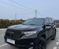 Черный Тойота Ленд Крузер Прадо, объемом двигателя 2.8 л и пробегом 75 тыс. км за 47500 $, фото 2 на Automoto.ua