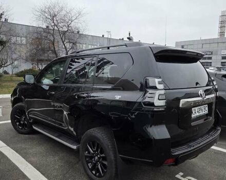 Чорний Тойота Ленд Крузер Прадо, об'ємом двигуна 3.96 л та пробігом 130 тис. км за 39999 $, фото 5 на Automoto.ua