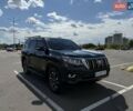 Черный Тойота Ленд Крузер Прадо, объемом двигателя 2.76 л и пробегом 96 тыс. км за 50000 $, фото 4 на Automoto.ua