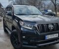 Черный Тойота Ленд Крузер Прадо, объемом двигателя 3.96 л и пробегом 80 тыс. км за 49000 $, фото 1 на Automoto.ua