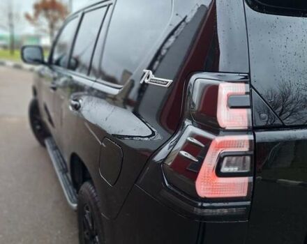 Чорний Тойота Ленд Крузер Прадо, об'ємом двигуна 3.96 л та пробігом 135 тис. км за 44900 $, фото 6 на Automoto.ua