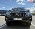 Черный Тойота Ленд Крузер Прадо, объемом двигателя 2.76 л и пробегом 96 тыс. км за 50000 $, фото 3 на Automoto.ua