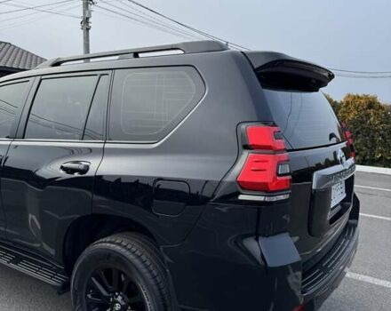 Черный Тойота Ленд Крузер Прадо, объемом двигателя 2.8 л и пробегом 75 тыс. км за 47500 $, фото 26 на Automoto.ua