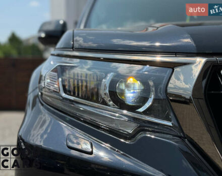 Черный Тойота Ленд Крузер Прадо, объемом двигателя 3.96 л и пробегом 3 тыс. км за 65000 $, фото 9 на Automoto.ua