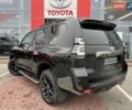 Черный Тойота Ленд Крузер Прадо, объемом двигателя 3.96 л и пробегом 42 тыс. км за 43977 $, фото 5 на Automoto.ua