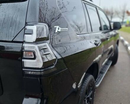 Чорний Тойота Ленд Крузер Прадо, об'ємом двигуна 3.96 л та пробігом 135 тис. км за 44900 $, фото 21 на Automoto.ua