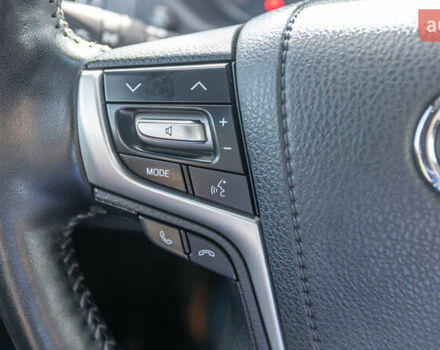 Черный Тойота Ленд Крузер Прадо, объемом двигателя 3.96 л и пробегом 153 тыс. км за 45086 $, фото 26 на Automoto.ua