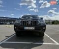 Черный Тойота Ленд Крузер Прадо, объемом двигателя 2.76 л и пробегом 96 тыс. км за 50000 $, фото 2 на Automoto.ua