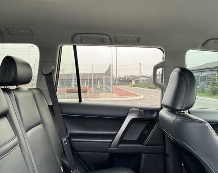 Черный Тойота Ленд Крузер Прадо, объемом двигателя 2.8 л и пробегом 75 тыс. км за 47500 $, фото 53 на Automoto.ua