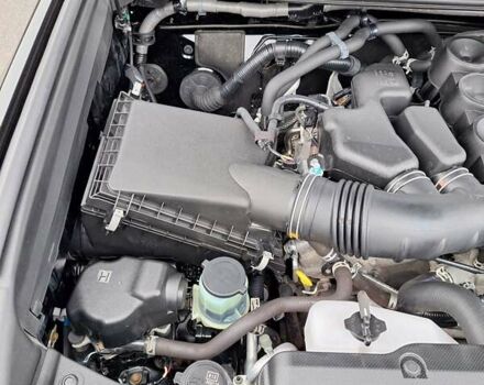 Чорний Тойота Ленд Крузер Прадо, об'ємом двигуна 3.96 л та пробігом 135 тис. км за 44900 $, фото 71 на Automoto.ua