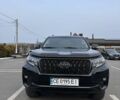 Черный Тойота Ленд Крузер Прадо, объемом двигателя 2.8 л и пробегом 75 тыс. км за 47500 $, фото 4 на Automoto.ua